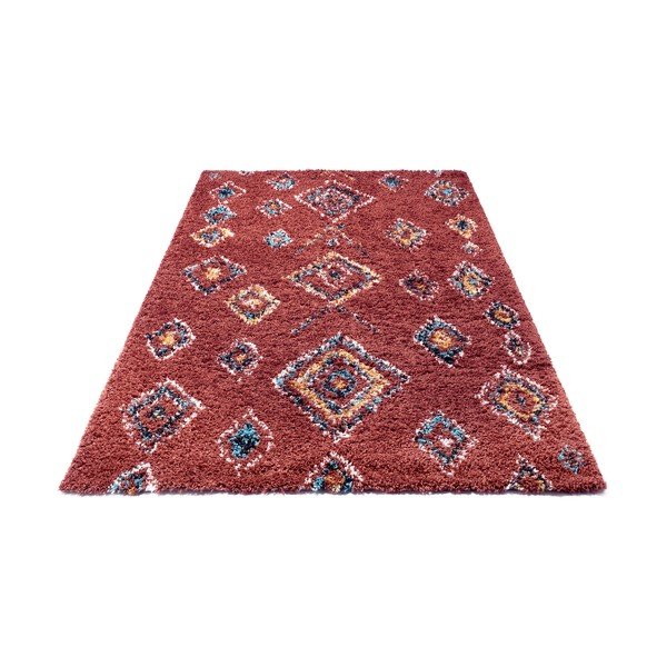 Covor Mint Rugs Phoenix, 120 x 170 cm, roșu-image-2