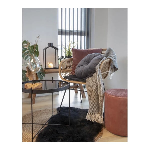 Blană de oaie House Nordic, negru-image-4