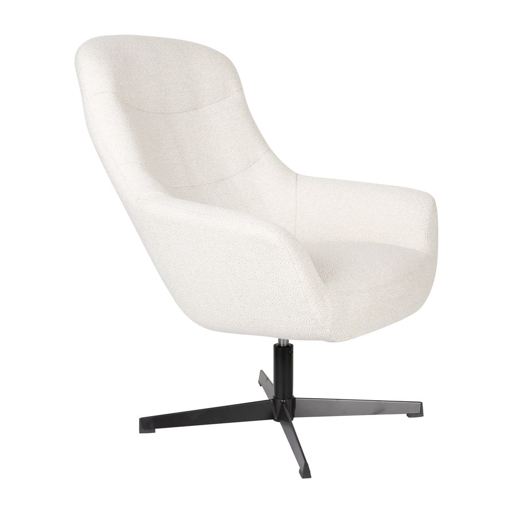 Fotoliu alb Yuki – White Label
