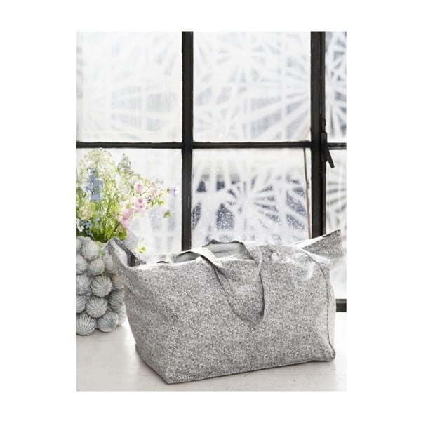 Vază din ceramică A Simple Mess Melfi Ballad Blue, ⌀ 30 cm-image-4