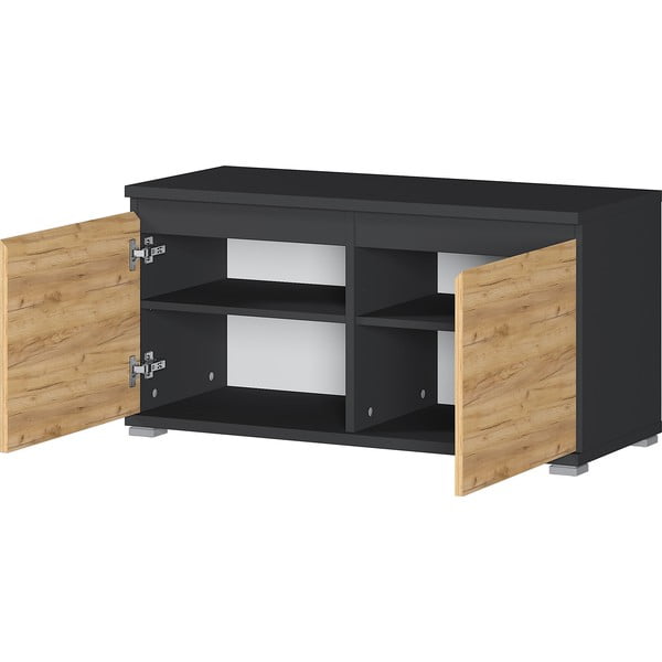 Pantofar cu bancă cu aspect de lemn de stejar  Lissabon - Germania-image-3