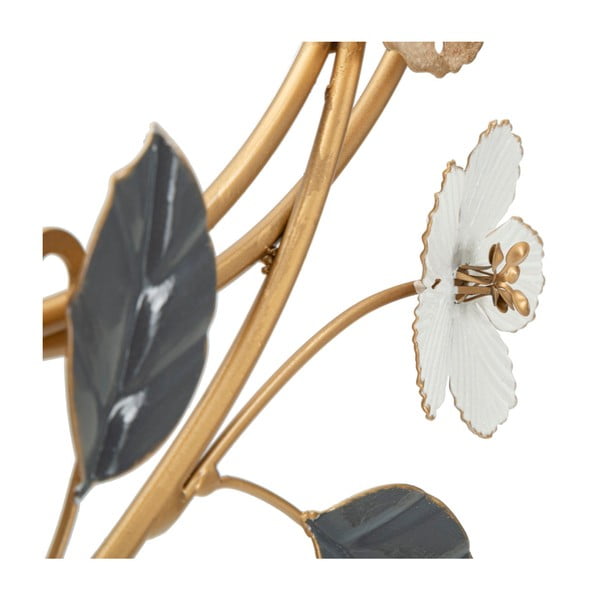 Decorațiune de perete din metal 45x88 cm Delis – Mauro Ferretti-image-2