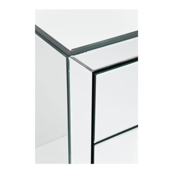 Noptieră cu 2 sertare Kare Design Real Dream-image-2