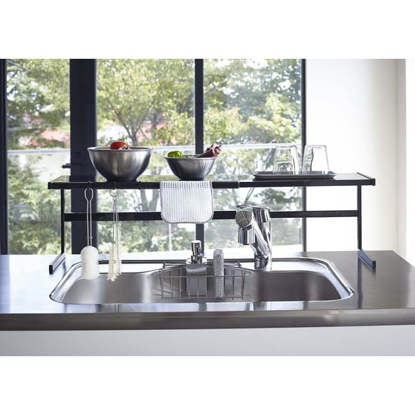 Raft suplimentar din metal - YAMAZAKI-image-3