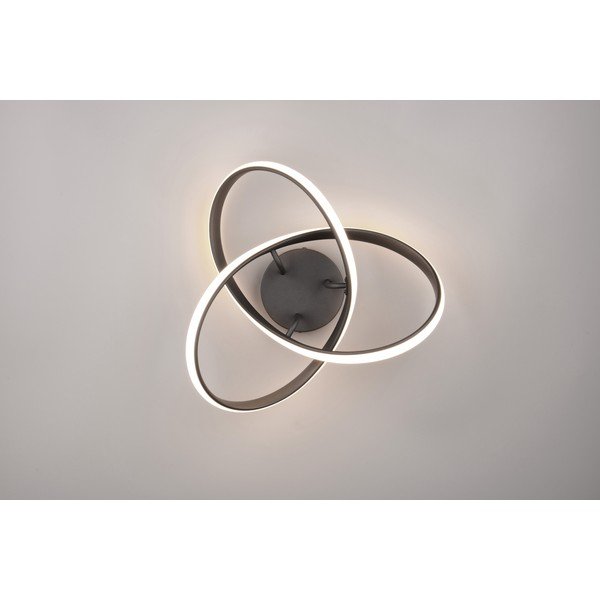 Plafonieră neagră LED Meo – Reality-image-2