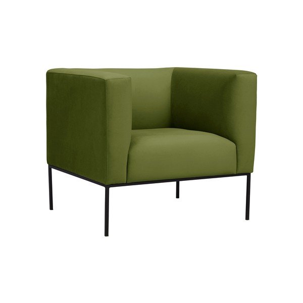 Fotoliu Windsor & Co Sofas Neptune, verde-image-1