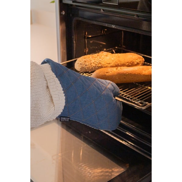 Mănuși de bucătărie 2 buc. Indigo – Tiseco Home Studio-image-2