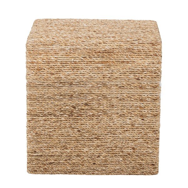 Scaun tip taburet în culoare naturală din ratan Kien – Bloomingville-image-3