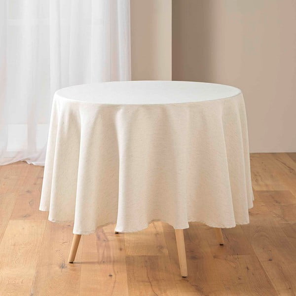 Față de masă ø 180 cm Pauline – douceur d'intérieur