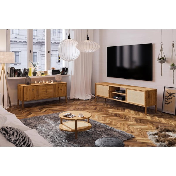 Măsuță de cafea rotundă ø 60 cm Pola - The Beds-image-3