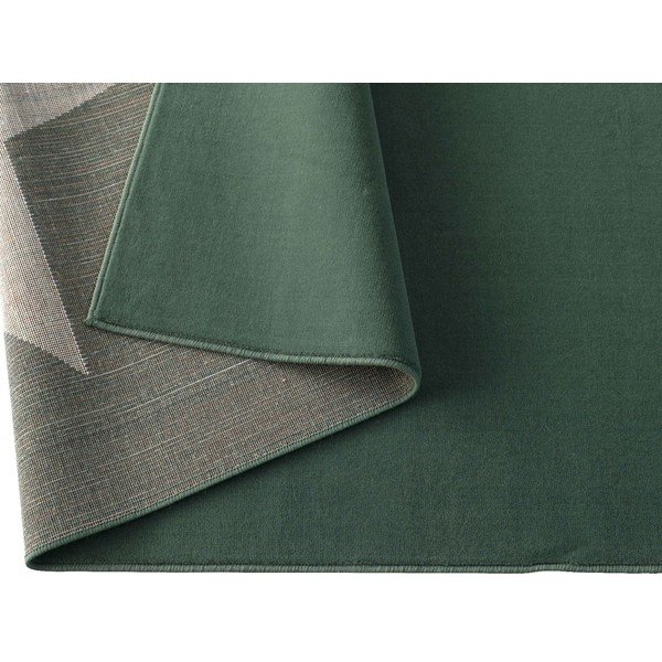 Covor Hanse Home Star, 140 x 200 cm, verde-alb-image-4