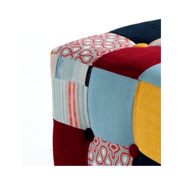 Taburet colorat Tomasucci Kaleidos-image-2
