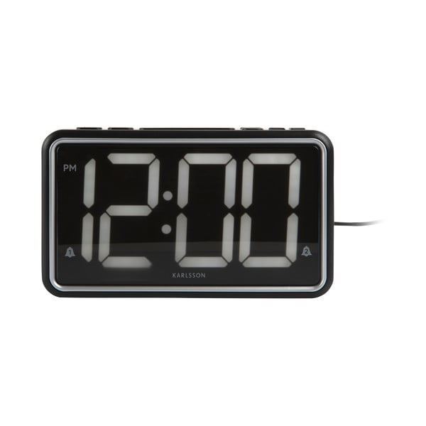 Ceas deșteptător digital New Retro – Karlsson-image-3