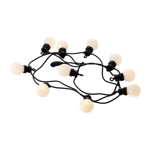 Ghirlandă luminoasă număr becuri 10 buc. lungime 300 cm Lucas Matte – Sirius