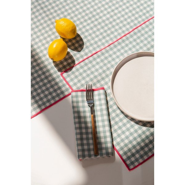 Șervețele din material textil 4 buc. Vichy – Really Nice Things-image-4