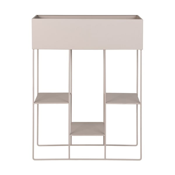 Suport pentru flori din metal (înălțime 80 cm) Rabo – House Nordic-image-3