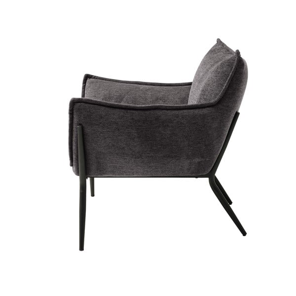 Fotoliu de relaxare gri Calgary – Unique Furniture-image-2