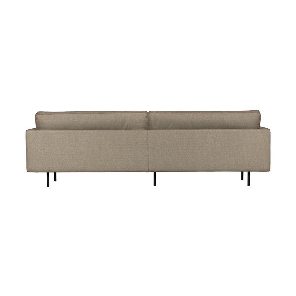 Canapea BePureHome Rodeo, 277 cm, bej-image-3