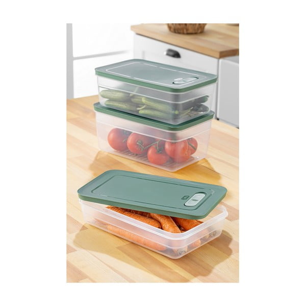 Caserole pentru alimente 3 buc. – Hermia-image-2