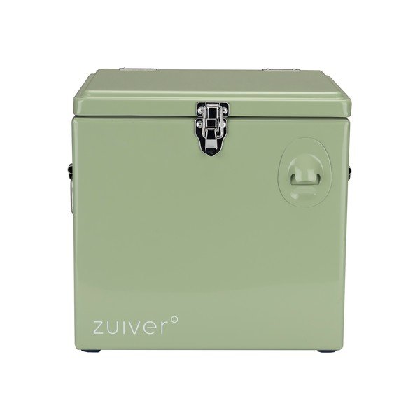 Cutie termoizolantă verde 15 l Cooler Be Cute – Zuiver