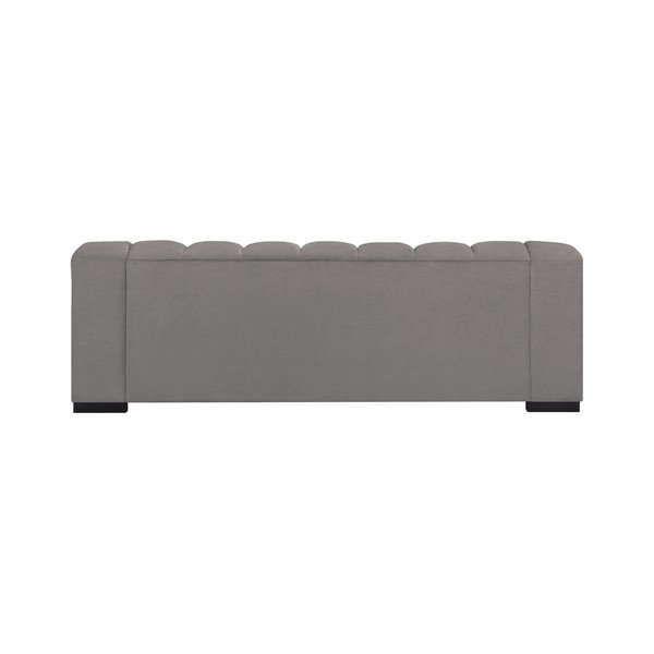 Canapea Windsor & Co Sofas Moon, gri deschis, 235 cm-image-3