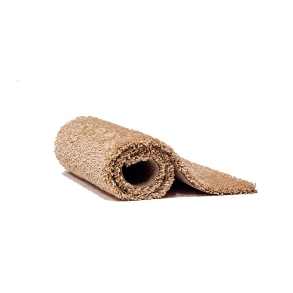 Covor rotund Universal Aqua Liso, ø 100 cm, bej-image-2