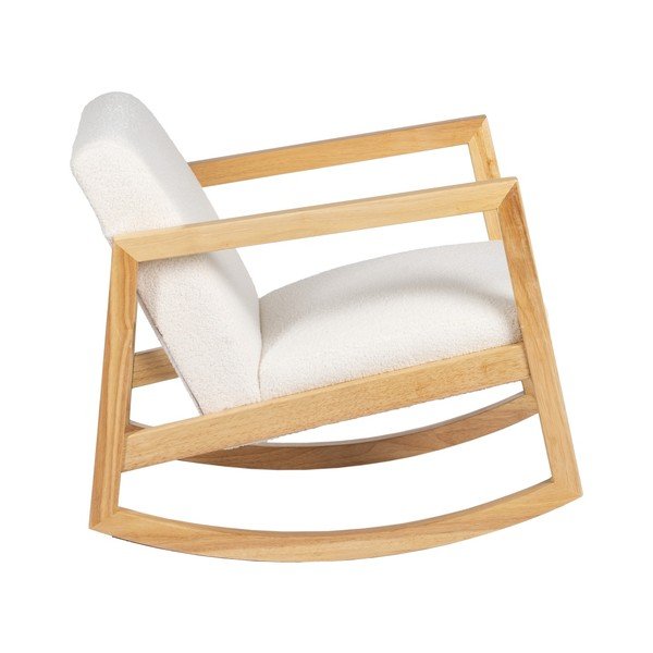 Fotoliu alb balansoar – Ixia-image-2