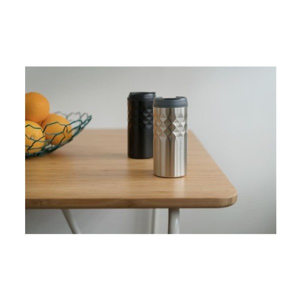 Cană termos XD Design Mosa, negru, 300 ml-image-2