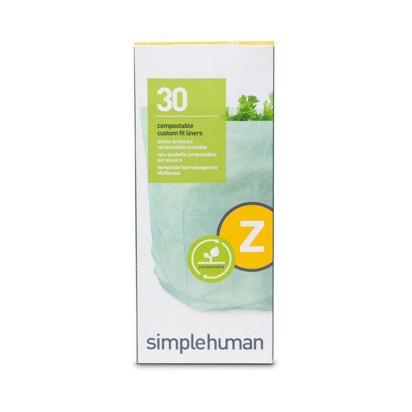 Saci de gunoi 30 buc 4 l Z - simplehuman-image-4