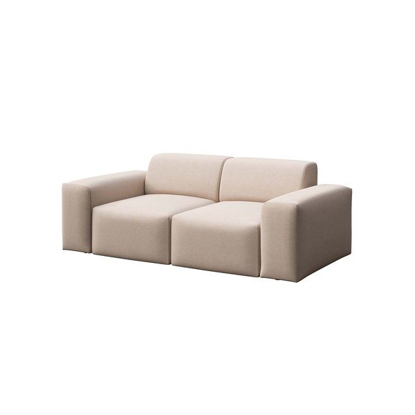 Canapea bej 205 cm Fluvio – MESONICA-image-2