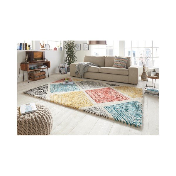 Covor Mint Rugs Allue Rainbow, 80 x 150 cm-image-2