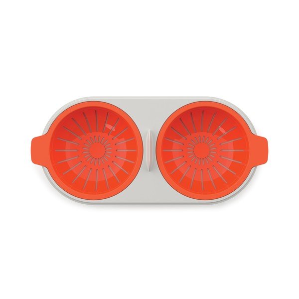 Vas pentru gătit ouă la cuptorul cu microunde Joseph Joseph M-Cuisine-image-2