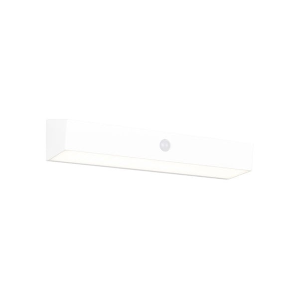 Corp de iluminat pentru exterior LED, de perete, solar (înălțime 6 cm) Silves – Reality-image-4