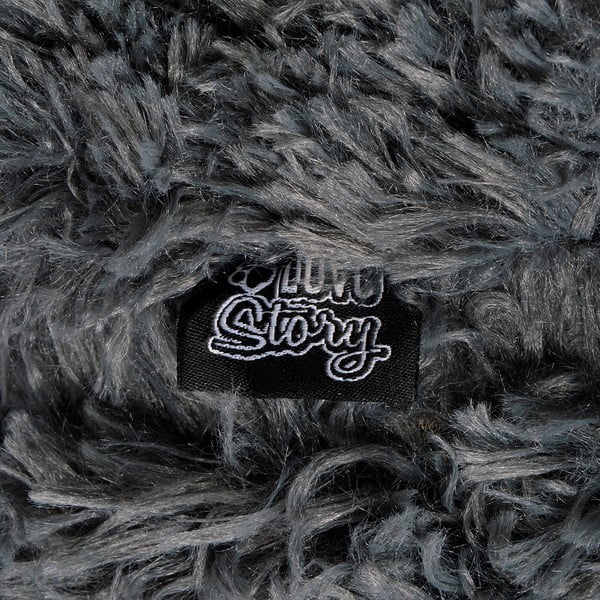 Cort animale gri închis pentru pisici ø 55 cm – Love Story-image-3