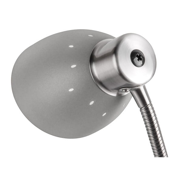 Veioză Leitmotiv Dorm, gri-image-2