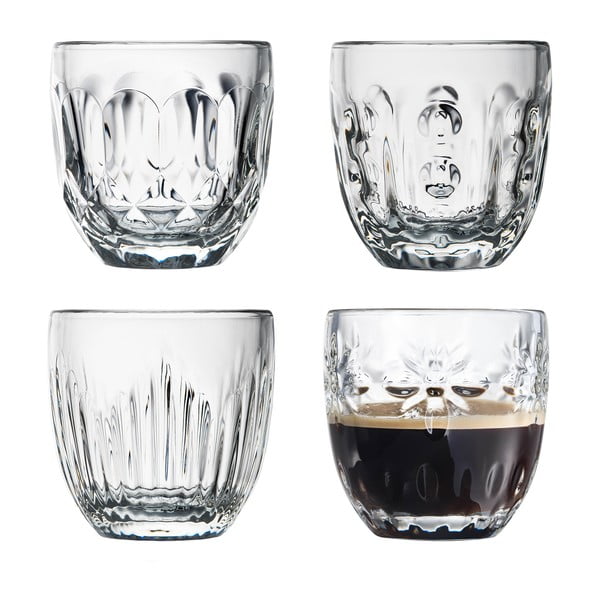 Pahare 4 buc. 220 ml Gobelet – La Rochére-image-4