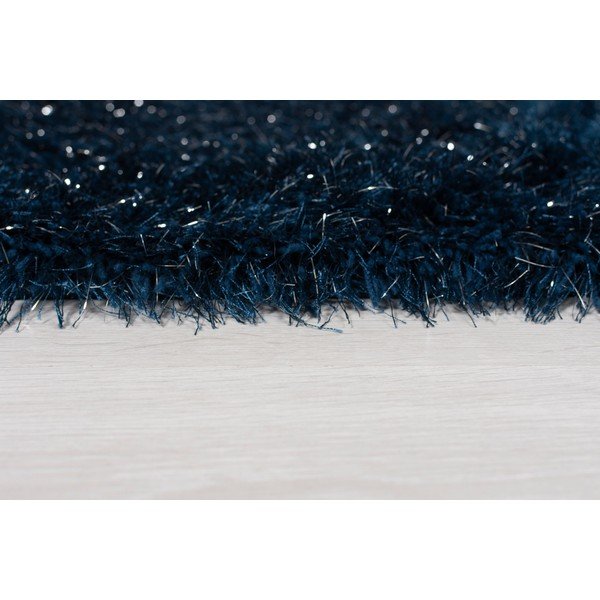 Covor Flair Rugs Dazzle, 60 x 110 cm, albastru-image-3