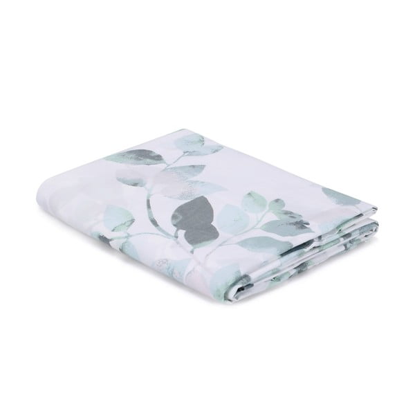 Lenjerie de pat din bumbac ranforce Mijolnir Sabine Green, 140 x 200 cm-image-3