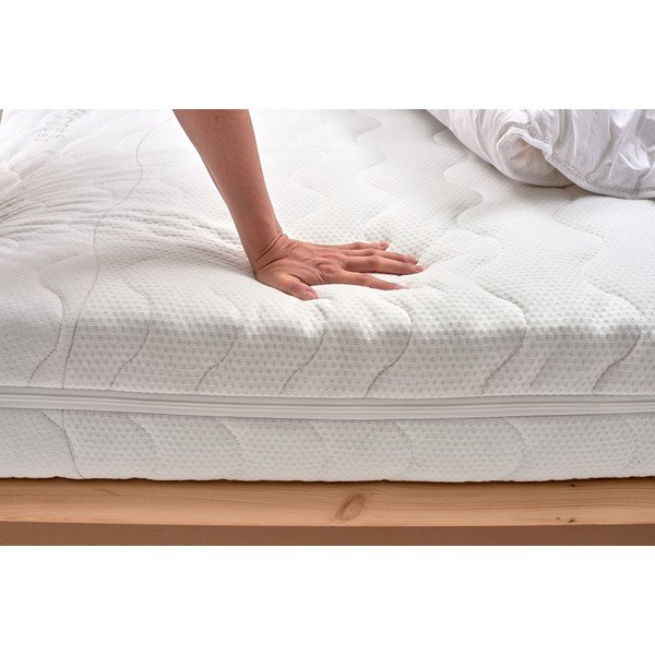 Saltea cu fermitate medie ProSpánek Bohemica Antibacterial, 80 x 200 cm-image-1