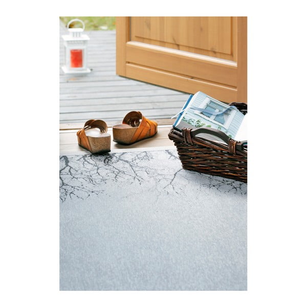 Covor reversibil Narma Puise Silver, 100 x 160 cm, gri-image-4