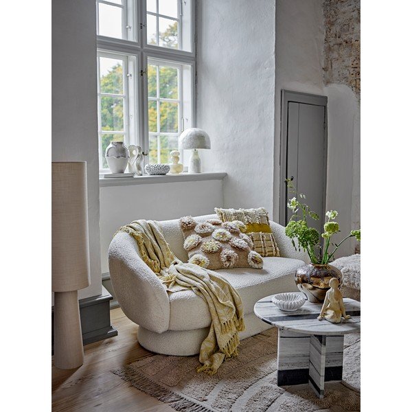 Pernă decorativă din amestesc de lână 50x50 cm Somma – Bloomingville-image-3