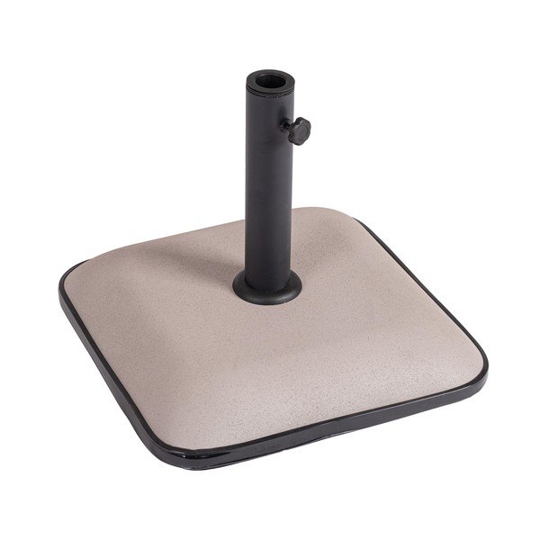 Suport pentru umbrele din beton Barry – Bizzotto