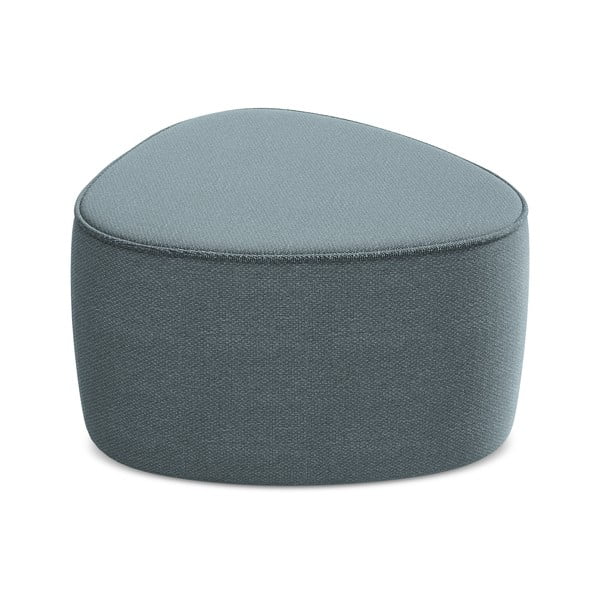 Taburet albastru deschis Keo – Makamii