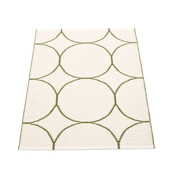 Covor pentru exterior și interior verde închis 70x100 cm Boo Dark Olive – Pappelina-image-2
