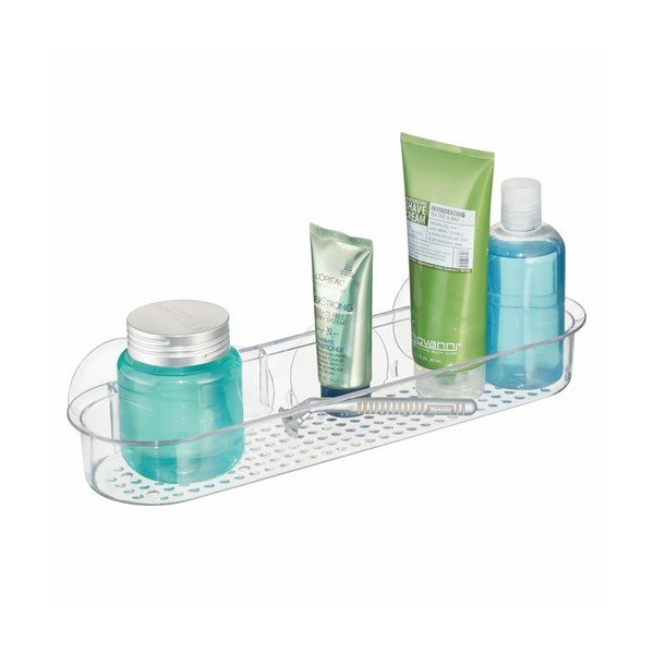 Raft de perete cu ventuză iDesign Suction-image-2