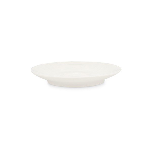 Farfurioară albă din porțelan ø 12,5 cm Barista – BonBistro-image-3