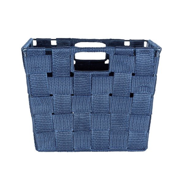 Coș Wenko Adria, 20 x 30 cm, albastru închis-image-3
