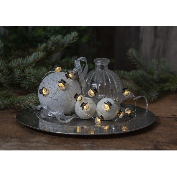 Șirag luminos de Crăciun 110 cm Dew Drop - Star Trading-image-3
