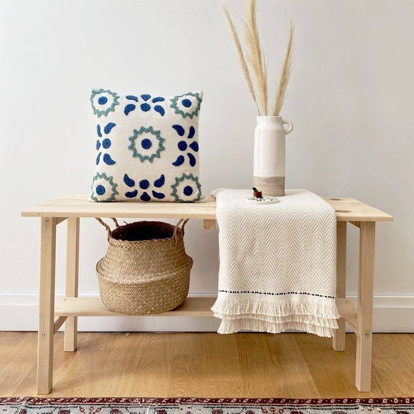 Pernă decorativă Joynodes Margit, 43 x 43 cm-image-1