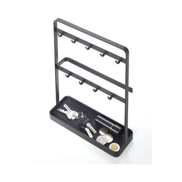 Cuier pentru chei din metal Smart – YAMAZAKI